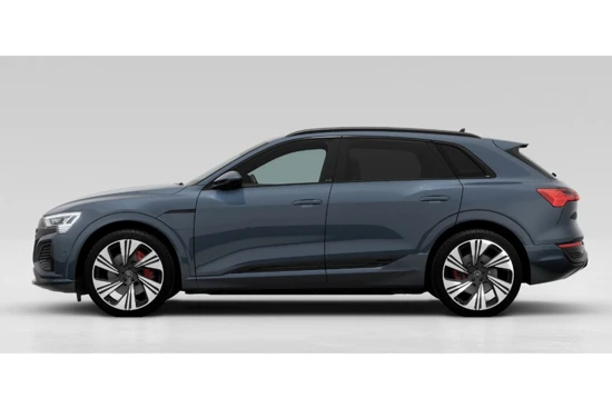 Audi Q8 e-tron 55 quattro S Edition "Audi Voorraad voordeel"