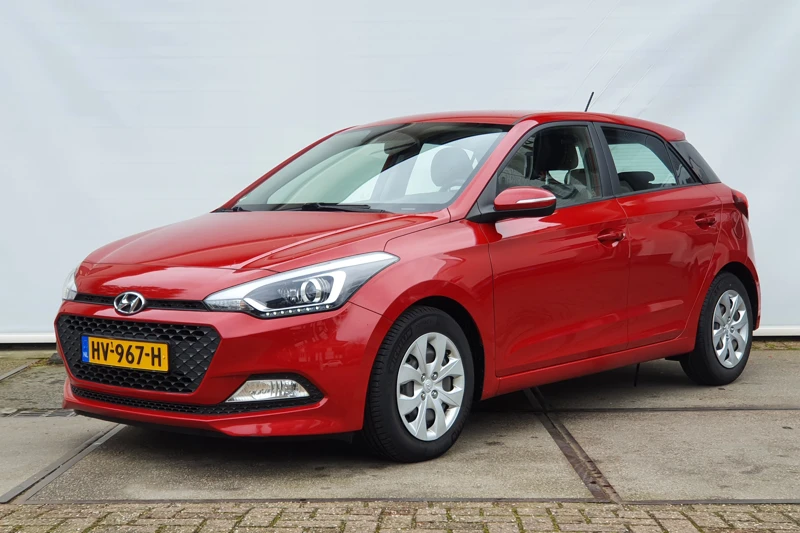 Hyundai i20 1.2 HP i-Motion Comfort