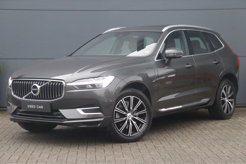 Volvo XC60 Recharge T6 AWD Inscription