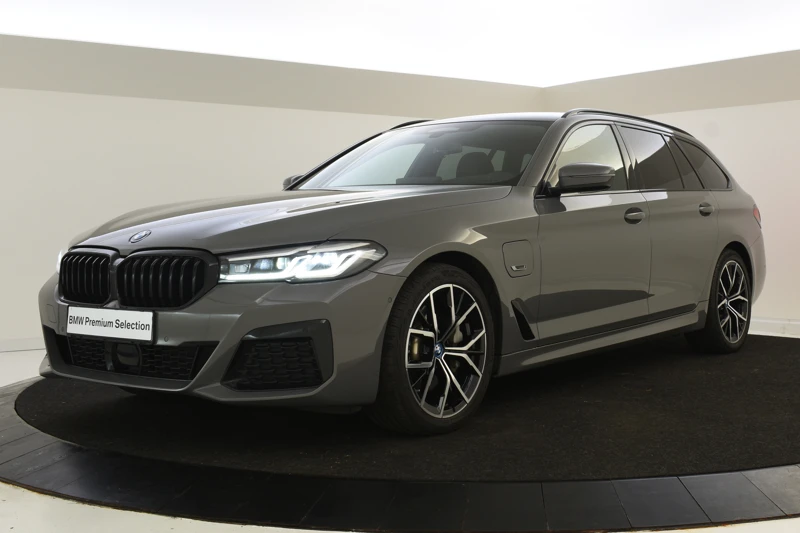 BMW 5 Serie 530e xDrive Touring M-Sportpakket Shadow Line