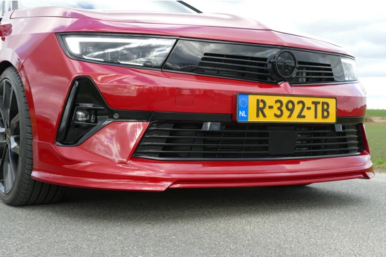 Opel Astra 1.6T Hybrid 180 pk IRMSCHER (uniek! slechts 1 in NL) | 19 inch | LED | Stoel-/stuurverw. | Head up displ. | Adaptive Cruise |