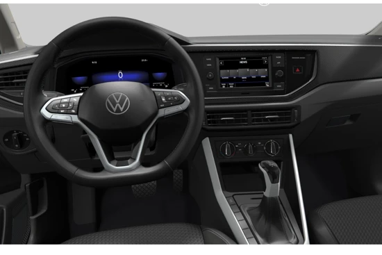 Volkswagen Polo 1.0 95 pk Automaat Life