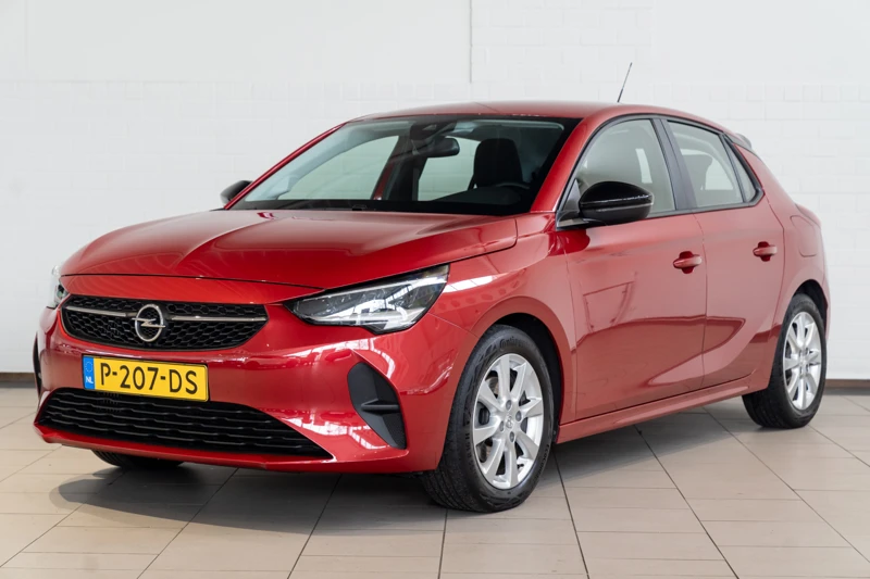 Opel Corsa 1.2 Edition 100PK Automaat