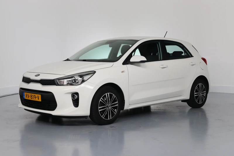 Kia Rio 1.0 TGDI ComfortPlusLine Navigator | Dealer OH! | Navi | Camera | DAB+ | Airco | Lichtmetalen Velgen | Trekhaak