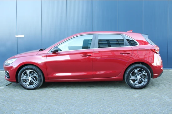 Hyundai i30 1.5 T-GDI MHEV 160pk Premium