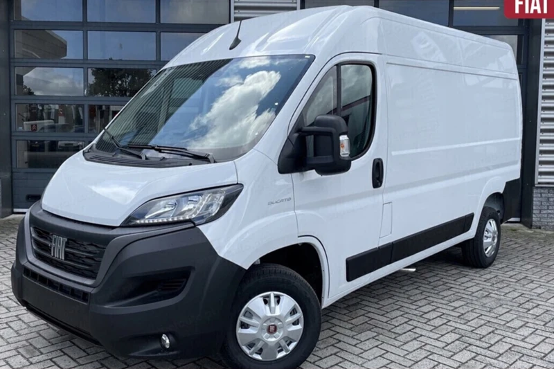 Fiat Ducato 33 2.2 120 pk L2H2 Easy Pro