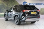 Toyota RAV4 2.5 Hybrid AWD Executive | Leder | Elektr Stoelen + mem | Adaptive Cruise | Elektr Achterklep | Stoel-/stuurwielverwarming | Cam