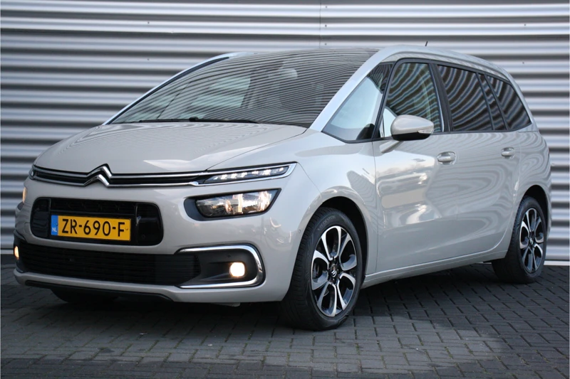 Citroën C4 Grand SpaceTourer 1.2 PURETECH 130PK 7-ZITS BUSINESS