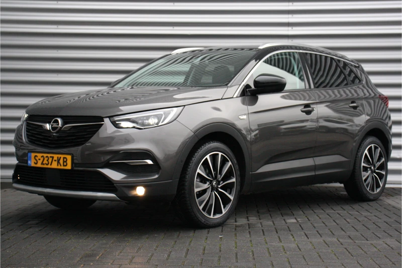 Opel Grandland X 1.2 TURBO 130PK ULTIMATE+ AUTOMAAT