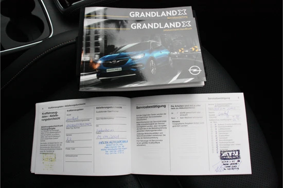 Opel Grandland X 1.2 TURBO 130PK ULTIMATE+ AUTOMAAT