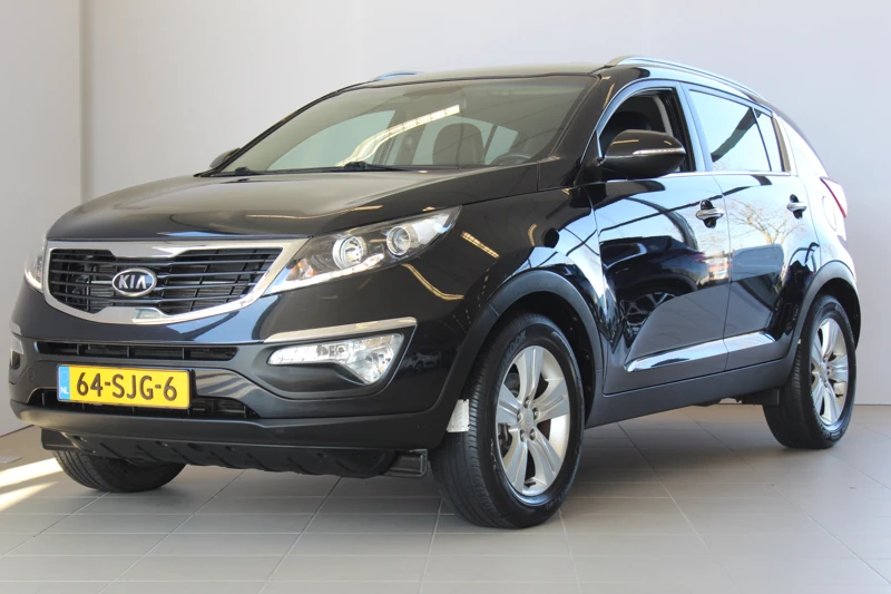 Kia Sportage 1.6 GDI X-ecutive Plus Pack