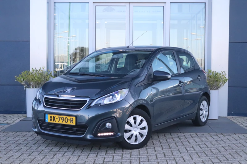 Peugeot 108 1.0 e-VTi Active Airco, Bluetooth, Centrale Deurvergrendeling,