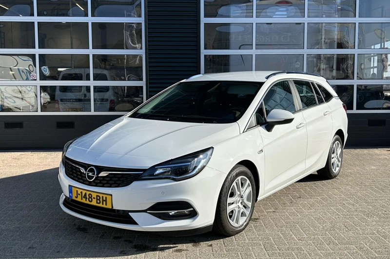Opel Astra Sports Tourer 1.5 CDTI Launch Edition | Airco | Cruise control |