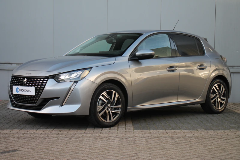 Peugeot 208 1.2 PureTech 100pk Allure