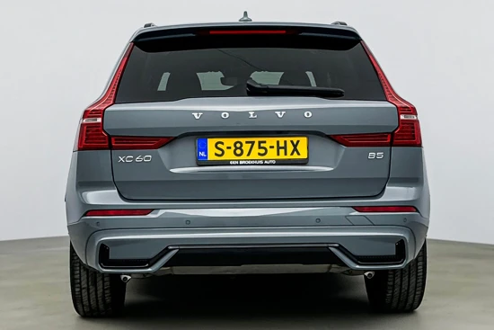 Volvo XC60 B5 R-DESIGN | MEMORY | TREKHAAK | 21" | PANORAMADAK | GOOGLE | GETINT GLAS