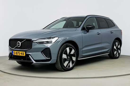 Volvo XC60 B5 R-DESIGN | MEMORY | TREKHAAK | 21" | PANORAMADAK | GOOGLE | GETINT GLAS