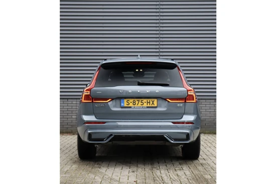 Volvo XC60 B5 R-DESIGN | MEMORY | TREKHAAK | 21" | PANORAMADAK | GOOGLE | GETINT GLAS