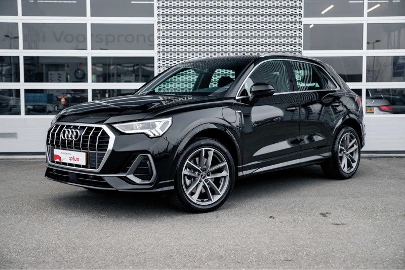 Audi Q3 45 TFSI e 245pk S edition