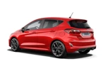 Ford Fiesta 1.0 125 pk Hybrid ST-Line