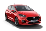 Ford Fiesta 1.0 125 pk Hybrid ST-Line