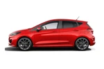 Ford Fiesta 1.0 125 pk Hybrid ST-Line