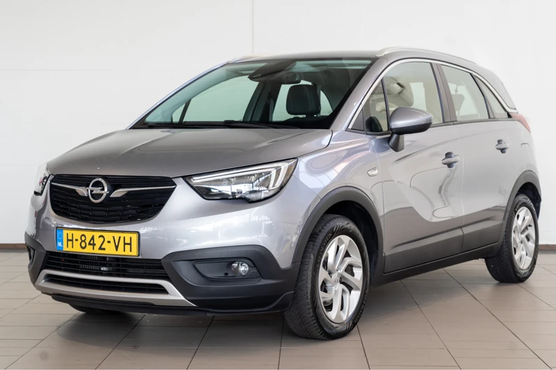 Opel Crossland 1.2 Turbo Innovation | Half Leder | Navigatie | PDC Achter | Apple Carplay & Android Auto