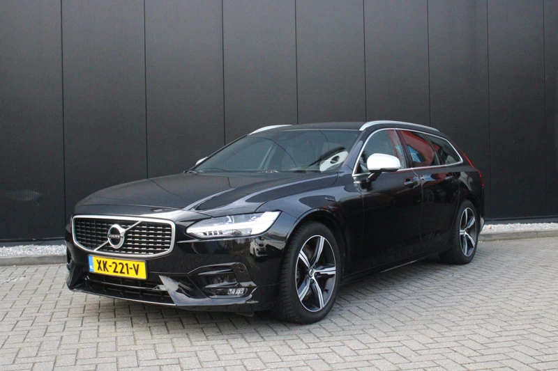 Volvo V90 T4 GT R-design