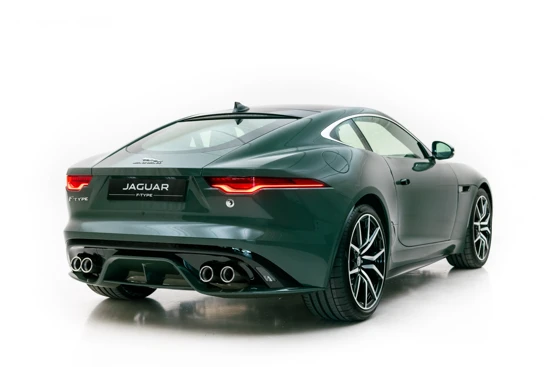 Jaguar F-Type R P575 AWD 60 Heritage