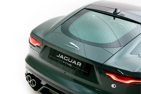 Jaguar F-Type R P575 AWD 60 Heritage