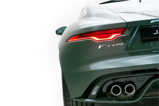 Jaguar F-Type R P575 AWD 60 Heritage