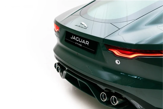 Jaguar F-Type R P575 AWD 60 Heritage