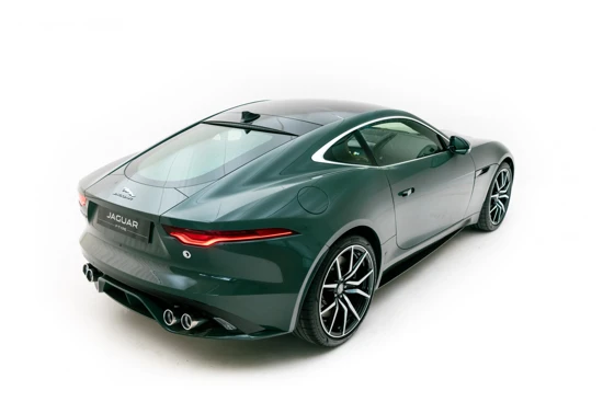 Jaguar F-Type R P575 AWD 60 Heritage