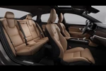 Volvo S90 B5 250PK Plus Bright | Glazen dak | Nappa | Stoelvent | 360 Cam | Parkeerverw | 20''