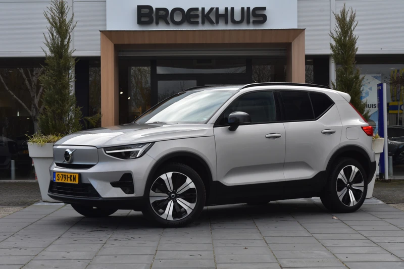 Volvo XC40 Recharge Twin Plus