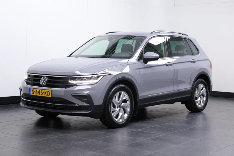 Volkswagen Tiguan 1.5 TSI 150PK DSG-7 Life Business | NAVI BY APP | STOEL + STUUR VERW | ADAPT. CRUISE