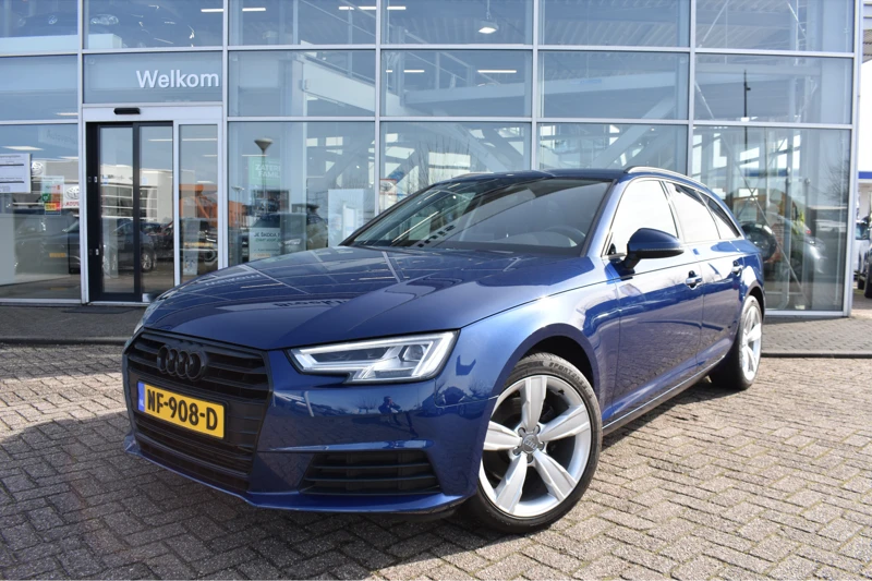 Audi A4 Avant 2.0 TFSI 190PK Ultra Pro Line | CAMERA | DEALER OH | LED | KEYLESS | ELEKTR. A. KLEP