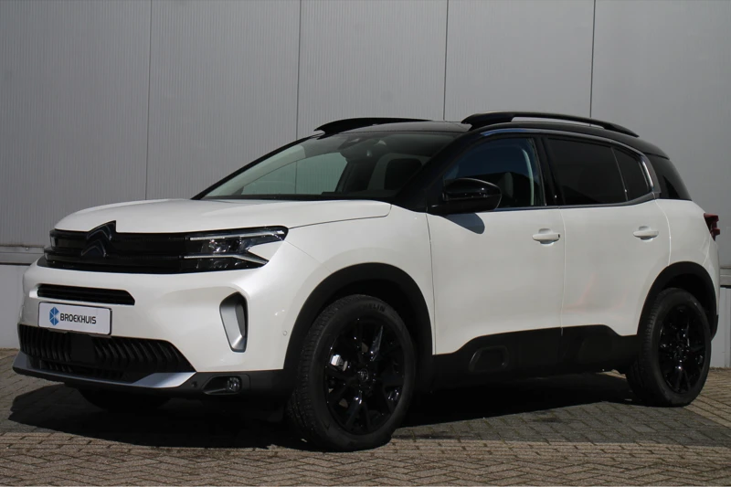 Citroën C5 Aircross 1.2 PureTech 130pk AUTOMAAT Shine