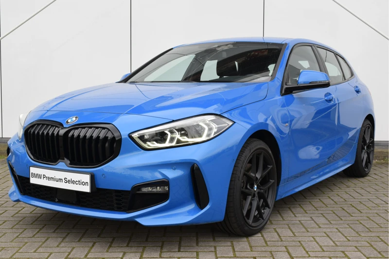 BMW 1 Serie 118i M-Sport Executive