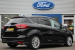 Ford C-MAX 1.5 TITANIUM AUTOMAAT 150PK | DEALER ONDERHOUDEN! | TREKHAAK (1500KG) | PANODAK | NAVI | CLIMA | WINTERPACK | CRUISE | BLIS | AU