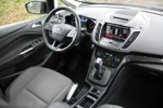 Ford C-MAX 1.5 TITANIUM AUTOMAAT 150PK | DEALER ONDERHOUDEN! | TREKHAAK (1500KG) | PANODAK | NAVI | CLIMA | WINTERPACK | CRUISE | BLIS | AU