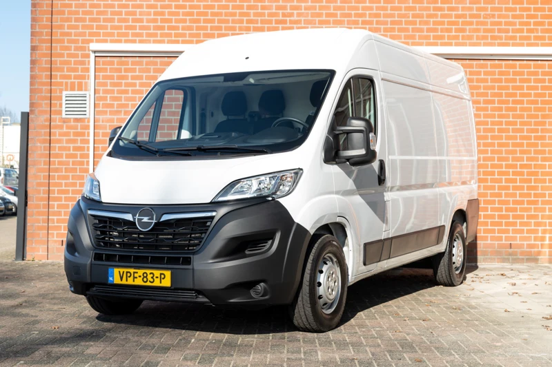 Opel Movano 2.2D 140PK Zwaar L2H2 Edition