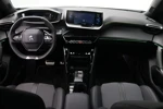 Peugeot e-2008 SUV EV 50kWh 136 PK GT | Camera | Navigatie | Leder/Stof | LED | Bluetooth | 17'' lichtmetaal | Clima/Airco |