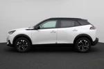 Peugeot e-2008 SUV EV 50kWh 136 PK GT | Camera | Navigatie | Leder/Stof | LED | Bluetooth | 17'' lichtmetaal | Clima/Airco |