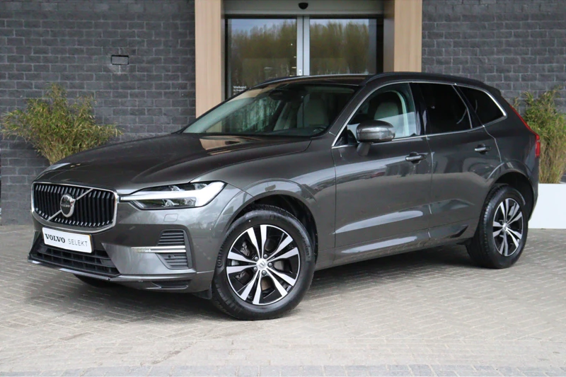 Volvo XC60 B5 Mild Hybrid Momentum Advanced | Google infotainment | Standkachel met Volvo App | Adaptieve Cruis