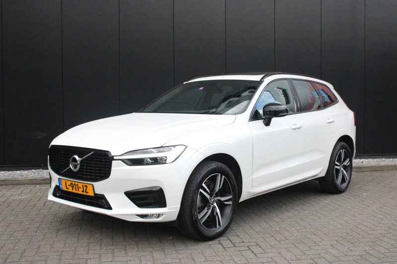 Volvo XC60 B5 GT R-design