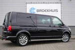 Volkswagen Transporter 204 DSG | Dubbele Schuifdeur | Led | Adaptive Cruise | Trekhaak | Navi | Multistuur