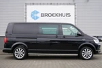 Volkswagen Transporter 204 DSG | Dubbele Schuifdeur | Led | Adaptive Cruise | Trekhaak | Navi | Multistuur