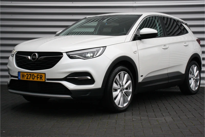 Opel Grandland X 1.6 TURBO 300PK HYBRID4 ULTIMATE AUTOMAAT