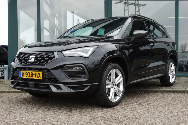 SEAT Ateca 1.5 TSI 150PK 7-DSG FR