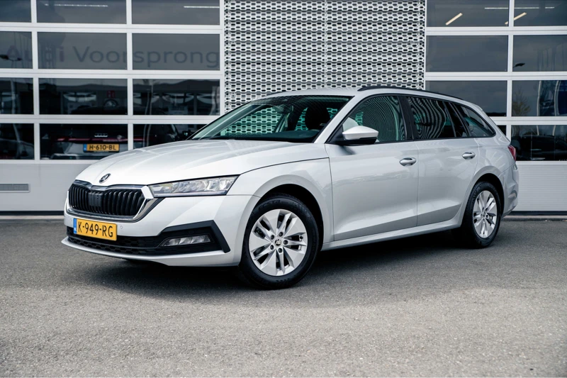 Škoda Octavia Combi Business Edition 1.0 TSI 110 pk